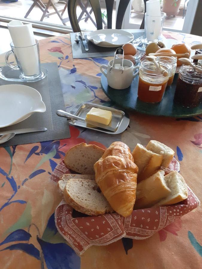 Antony Real Bed and Breakfast Orange  Buitenkant foto
